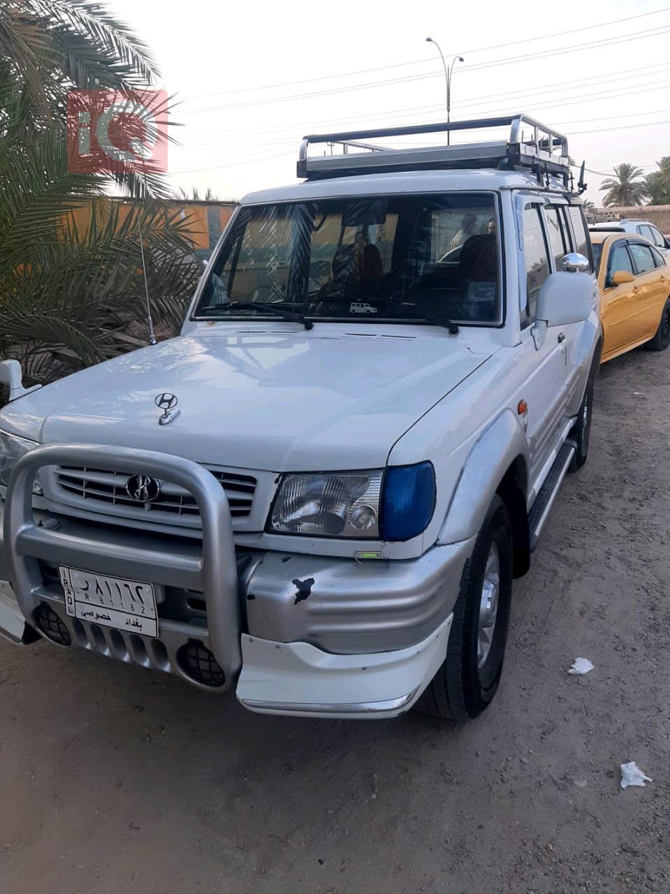 هیوندای گالوبەر